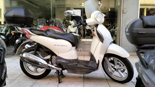 Aprilia Scarabeo 200 2013 SCARABEO 200IE