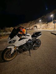 Yamaha FZ8 2011