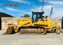 Φορτωτής Με Ερπύστριες CAT 2006 973C +RIPPER+AC+ROCK BUCKET +EYKAIREIA+