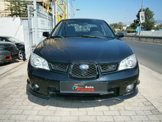 Subaru Impreza 2007 1.5  16V  4X4-thumb-1
