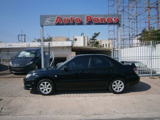Subaru Impreza 2007 1.5  16V  4X4-thumb-3