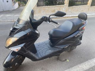 Sym Joyride 200i EVO 2017