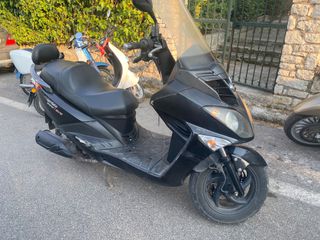 Sym Joyride 200i EVO 2017-thumb-2