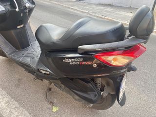 Sym Joyride 200i EVO 2017-thumb-4