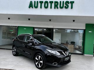 Nissan Qashqai 2017 CONNECTA/PANORAMA/360CAMERA/KEYLESS