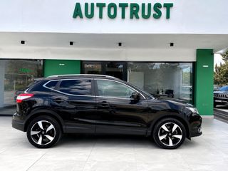 Nissan Qashqai 2017 CONNECTA/PANORAMA/360CAMERA/KEYLESS-thumb-1
