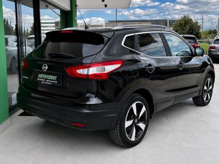 Nissan Qashqai 2017 CONNECTA/PANORAMA/360CAMERA/KEYLESS-thumb-3