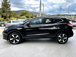 Nissan Qashqai 2017 CONNECTA/PANORAMA/360CAMERA/KEYLESS-thumb-5