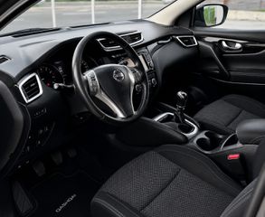 Nissan Qashqai 2017 CONNECTA/PANORAMA/360CAMERA/KEYLESS-thumb-8