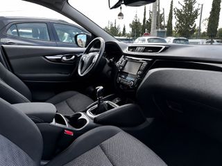 Nissan Qashqai 2017 CONNECTA/PANORAMA/360CAMERA/KEYLESS-thumb-9