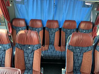 Mercedes-Benz 2016 TOURISMO 15 RHD / EURO6 / 35KW KLIMA / 49+2+1-thumb-19