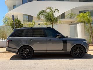 Land Rover Range Rover 2017 RANGE ROVER VOGUE 4.4 SDV8 (NON NEGOTIABLE)