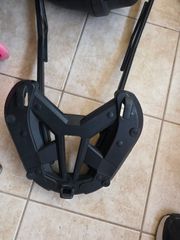 Givi βαση topcase honda forza 750 21-24