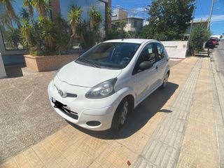 Toyota Aygo 2012 1ο ΧΕΡΙ!