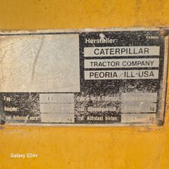Φορτωτής Με Λάστιχα CAT 1985 IT 28(928) με ΠΙΝΑΚΙΔΕΣ-thumb-13