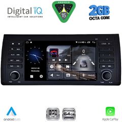 DIGITAL IQ BLE 385_CPA (7" DECK) MULTIMEDIA SYSTEM for BMW S.5-X5 (E38-39-53) mod. 1998-2005