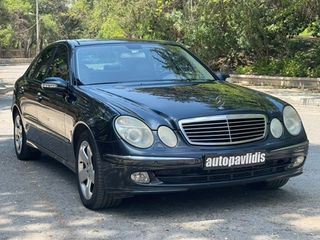 Mercedes-Benz E 200 2003 AVANTGARDE/ ΣΠΑΝΙΑ ΕΚΔΟΣΗ/ ΠΟΛΛΑ EXTRA