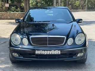 Mercedes-Benz E 200 2003 AVANTGARDE/ ΣΠΑΝΙΑ ΕΚΔΟΣΗ/ ΠΟΛΛΑ EXTRA-thumb-1