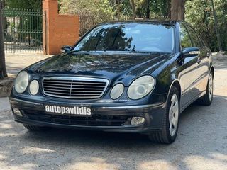 Mercedes-Benz E 200 2003 AVANTGARDE/ ΣΠΑΝΙΑ ΕΚΔΟΣΗ/ ΠΟΛΛΑ EXTRA-thumb-2