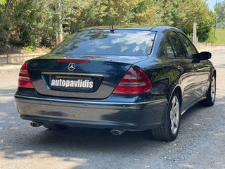 Mercedes-Benz E 200 2003 AVANTGARDE/ ΣΠΑΝΙΑ ΕΚΔΟΣΗ/ ΠΟΛΛΑ EXTRA-thumb-3