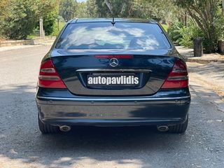 Mercedes-Benz E 200 2003 AVANTGARDE/ ΣΠΑΝΙΑ ΕΚΔΟΣΗ/ ΠΟΛΛΑ EXTRA-thumb-4