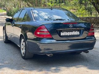 Mercedes-Benz E 200 2003 AVANTGARDE/ ΣΠΑΝΙΑ ΕΚΔΟΣΗ/ ΠΟΛΛΑ EXTRA-thumb-5