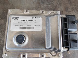 ΕΓΚΕΦΑΛΟΣ Fiat Panda III 52068617 9GF.TE