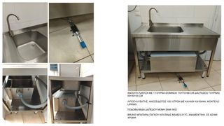 Επαγγελματικός Εξοπλισμός Εστίασης – Πλήρες Πακέτο