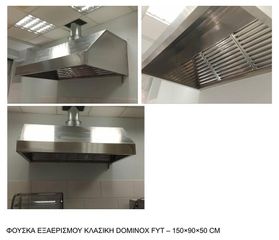 Επαγγελματικός Εξοπλισμός Εστίασης – Πλήρες Πακέτο-thumb-1