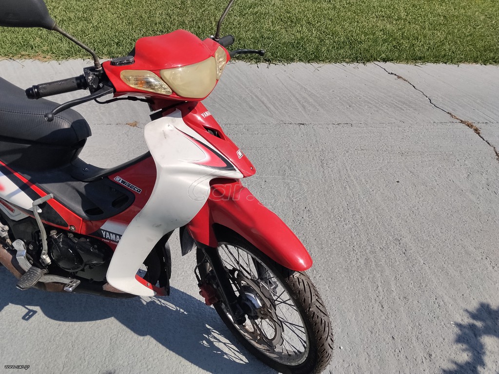 Yamaha Z 2000