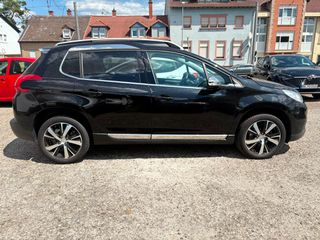 Peugeot 2008 2015 1.600cc diesel  PURETECH 110 ALLURE 75600 χλμ