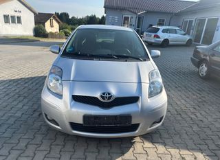Toyota Yaris 2011 1300cc   2011  euro 5  167.000  ΑΤΡΑΚΑΡΗΣΤΟ