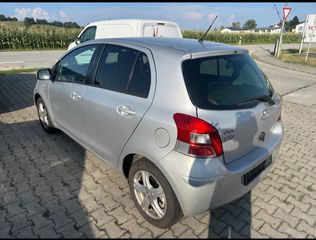 Toyota Yaris 2011 1300cc   2011  euro 5  167.000  ΑΤΡΑΚΑΡΗΣΤΟ-thumb-1