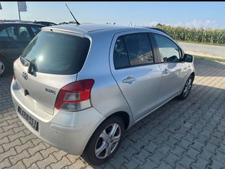 Toyota Yaris 2011 1300cc   2011  euro 5  167.000  ΑΤΡΑΚΑΡΗΣΤΟ-thumb-5