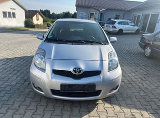 Toyota Yaris 2011 1300cc   2011  euro 5  167.000  ΑΤΡΑΚΑΡΗΣΤΟ-thumb-6