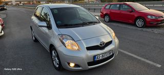 Toyota Yaris 2011 1300cc   2011  euro 5  167.000  ΑΤΡΑΚΑΡΗΣΤΟ-thumb-2