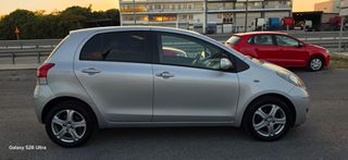 Toyota Yaris 2011 1300cc   2011  euro 5  167.000  ΑΤΡΑΚΑΡΗΣΤΟ-thumb-5