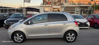Toyota Yaris 2011 1300cc   2011  euro 5  167.000  ΑΤΡΑΚΑΡΗΣΤΟ-thumb-12