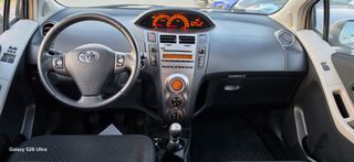 Toyota Yaris 2011 1300cc   2011  euro 5  167.000  ΑΤΡΑΚΑΡΗΣΤΟ-thumb-16