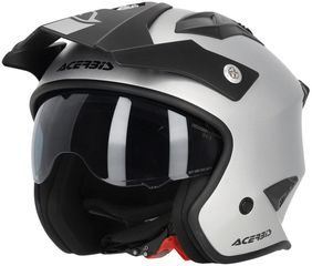 ΛΥΡΗΣ ACERBIS JET ARIA ΚΡΑΝΟΣ ΑΝΟΙΧΤΟ