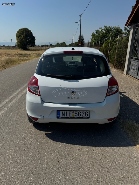 Renault Clio 2010