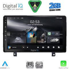 DIGITAL IQ RSD 1485_CPA (9inc) MULTIMEDIA TABLET for OPEL ASTRA H mod. 2004-2010