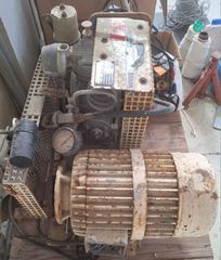 Compressor/ BAUER NOVUS N2B-thumb-2