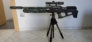 FX WILDCAT MK3 30CAL. Sniper