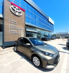 Toyota Yaris 2025 1.5 HYBRID LIVE 116HP