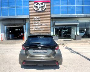 Toyota Yaris 2025 1.5 HYBRID LIVE 116HP-thumb-62
