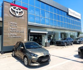 Toyota Yaris 2025 1.5 HYBRID LIVE 116HP-thumb-2