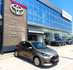 Toyota Yaris 2025 1.5 HYBRID LIVE 116HP-thumb-3