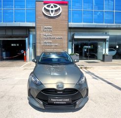 Toyota Yaris 2025 1.5 HYBRID LIVE 116HP-thumb-5