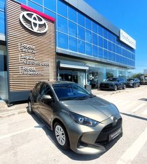 Toyota Yaris 2025 1.5 HYBRID LIVE 116HP-thumb-6